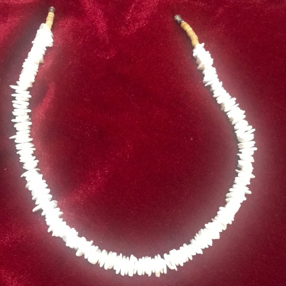 Shell Necklace - Picture 3 of 8